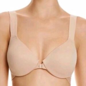 Spanx Bra-llelujah Full-Coverage Bra 30011R Sz 34B